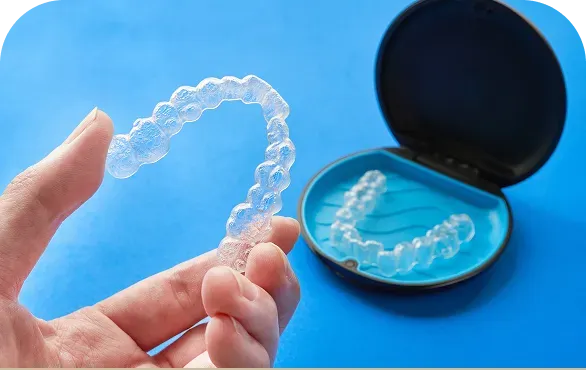 マウスピース矯正